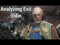 Analyzing Evil: Odin From God Of War