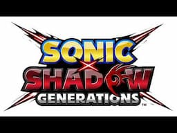 Sonic X Shadow Generations - White Space Extended