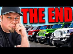 JEEP Just SHOCKED The Car Market! THIS Is What Dealers Pay!