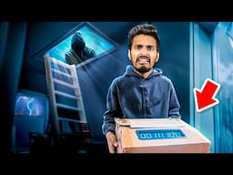 Someone Sent Us a Haunted Horror Box! 😱 | (Real Footage)