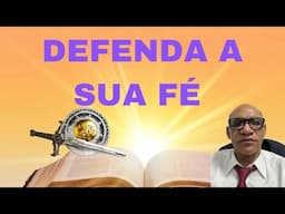 A defesa da fe