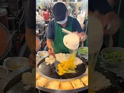 The Most Popular $2 Egg Fried Rice in Taipei!