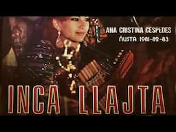 INCA LLAJTA - CAMBAS Y KOLLAS (CARNAVALITO) ALBUM 1982