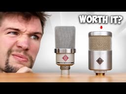 Neumann TLM 102 vs. Soyuz 1973 - Watch Before Buying!