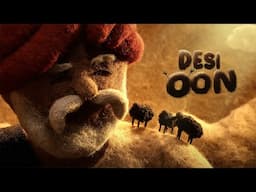 DESI OON | A STOPMOTION FILM | SWANAND KIRKIRE | RESUL POOKKUTTY | RAJAT DHOLAKIA | MUSIC VIDEO