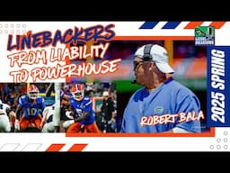 Florida's Linebacker Room: From Liability to Powerhouse - Inside the Transformation