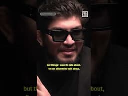 There's a reason Dillon Danis was quiet 🤐
