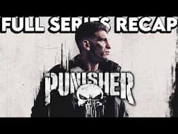 THE PUNISHER Full Series Recap | Season 1 & 2 Ending Explained