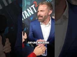 #Accountant2 | EMOJI CHALLENGE 🤯💸 w/ Ben Affleck, Jon Bernthal, & Cast | in Theaters (04/25)