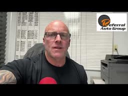 NEVER BUY THE WRONG RV. FREE 5/10/25!!!  / Referral Auto Group