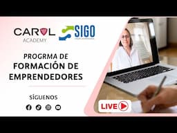 Carol Academy y SIGO