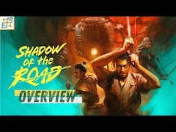 Tactics Turn-Based RPG Shadow of the Road - Overview