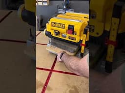Not sure if there’s anything more satisfying.#WalkersWoodworks #Woodworking #Satisfying #BeforeAfter
