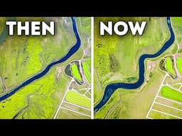 When a River Left Its Bridge - And More River Mysteries