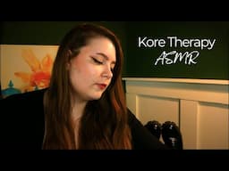 Kore Therapy Bodywork Session (Kinesiology, Adjustment, Massage, Stretching) 💤 ASMR Roleplay