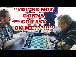 2nd To Last Game FM Mark The Duck's Ever Played On Coffee Chess! Hippie Rob vs FM Mark The Duck