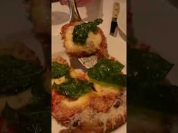 I Tried the BEST Italian Restaurant on the Las Vegas Strip! (Carbone) #lasvegas #vegas