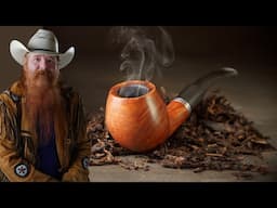 What Blends Does Jimmy Use in His Pipe?