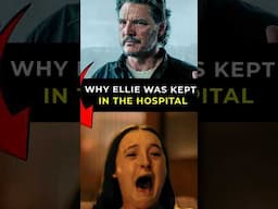 LAST OF US SEASON 2 EP 3  Ellie's Three-Month Hospital Stay #TheLastOfUs #TheLastOfUsEpisode3 #tlou