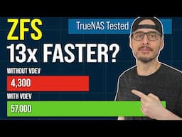 Boost ZFS Performance with a Special VDEV in TrueNAS