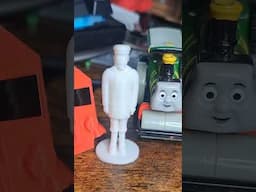 Farmer McColl 3D Print Thomas Trackmaster