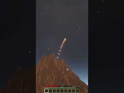I made the Pale Garden even more dangerous! #minecraft #minecraftbuilding #fyp