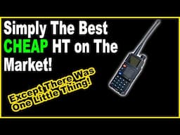 BTECH Baofeng BF-F8HP PRO Review and ON Air Test (Surprising Results!)