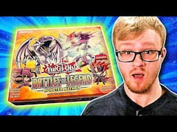 KONAMI SENT ME THE NEW FABLED CARDS!! Battles of Legend: Monster Mayhem!