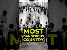 🌍 Top 10 Countries with the Highest Crime Rates 😳