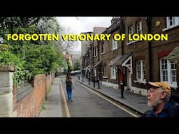 Discovering an Unsung Hero of London - Walking in the footsteps of Octavia Hill (4K)