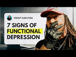 7 Signs Of Functional Depression