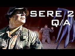 SERE Challenge Season 2 Wrap-up & Q/A
