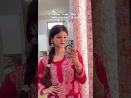 I wanna look like how “ambarsariya” sounds 🎀🧞‍♀️🌸🩷