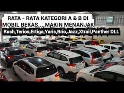 PASAR MOBIL GRADE A & B. DI MOBIL BEKAS JAWA TIMUR-AN
