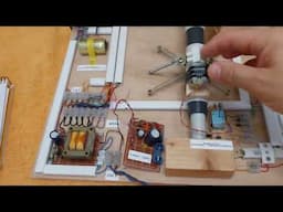 SIMULADOR VUELO CASERO REPARATUMISMO PARA SMARTPHONE VIDEO  15 - FUENTE ALIMENTACION  CASERA DE 5V