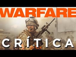 Crítica 'Warfare: Tiempo de guerra' - REVIEW - OPINIÓN - Alex Garland, Ray Mendoza - #warfare