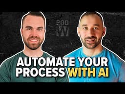 ADVANCED Ai Workflows to GROW Amazon Merch Sales! w/ Daniel Scholtes | Print on Demand Wisdom #31