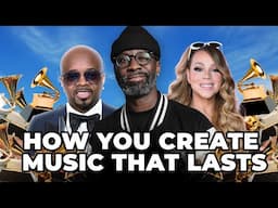 The 9x Grammy-Winning Producer Playbook: The Secret to Creating Timeless Hits w/ Bryan-Michael Cox