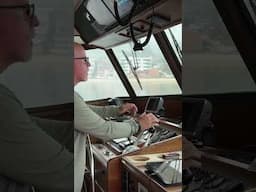 Heading to the fuel dock now!!!! #boatinglife #lifeboating #shortvideo #boatinglifeforme