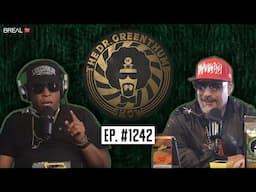 Eating Edibles Before A Flight | The Dr. Greenthumb Show #1242