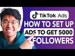 How to Get 5000 Followers FAST With Tiktok Ads for Tiktok Shop Affiliate in 2025 UPDATE
