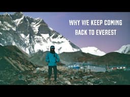 Everest Region Like You've Never Seen- Cinematic Film- Silent Hiking The Himalayas for 16 days