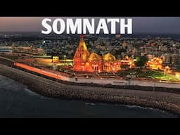 सोमनाथ मंदिर दर्शन | India's first Jyotirling Somnath