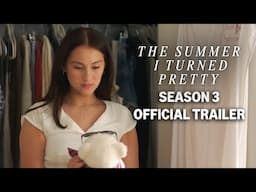 The Summer I Turned Pretty Season 3 | Official Trailer | Prime Video