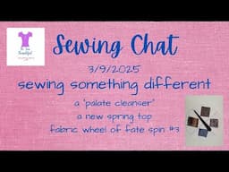 Sewing Chat