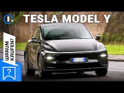 Tesla Model Y (2025): Hype oder Must-Have | Warum kaufen?