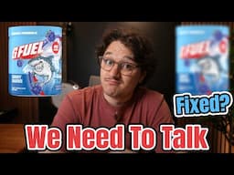 We Need To Talk About The GFUEL Design...