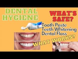 DENTAL HEALTH TIPS YOU NEED TO KNOW!