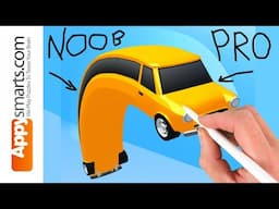 Draw Car Doodle Game: Brain Rot or Brain Tease?