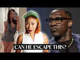 Is Shannon Sharpe a Predator? Inside the Allegations, Threats & Receipts